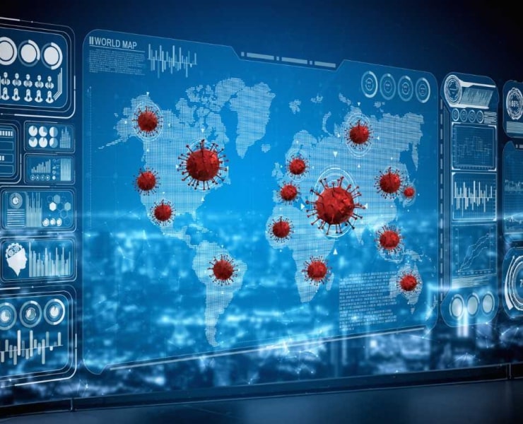 Covid Data Collaboration Platform - Building a Centralized AI-Ready Health Data Infrastructure