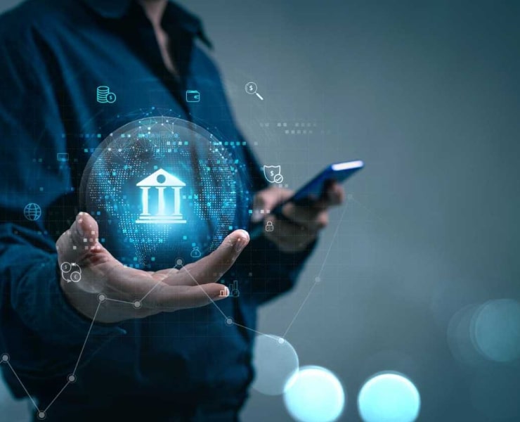 Enterprise Data Platform for Banking - Secure Governed and AI-Ready Data Access