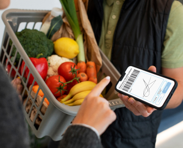 A Versatile eCommerce Solution for All Industries Background