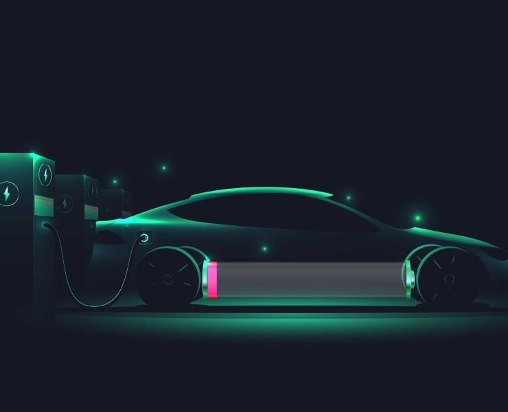 Full-Stack Platform for EV Battery Health - Predictive Maintenance with IoT and Machine Learning