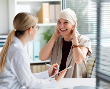 Engaging Users in Health Management through Cancer Screening and Prevention