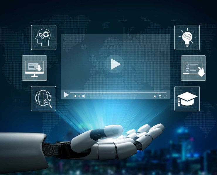 Smart TV App for Religious Institutions - Enhancing Community Engagement with AI and Digital Displays