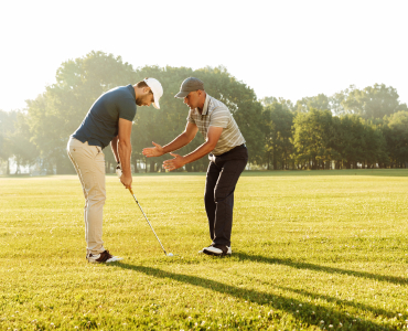 Revolutionizing Golf Training with IoT and Mobility
